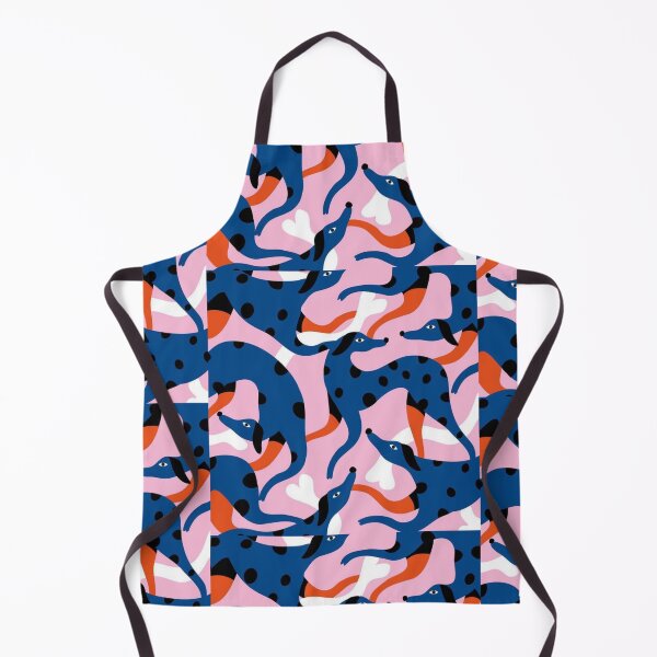 Item preview, Dogs Pattern Design - Duvet Cover designed and sold by Alessandro Portavoce.
