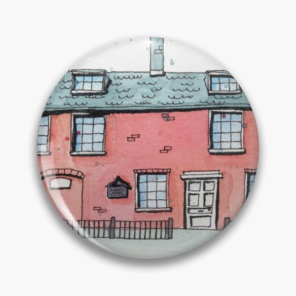 Item preview, Jane Austen home designed and sold by Aidi Riera.