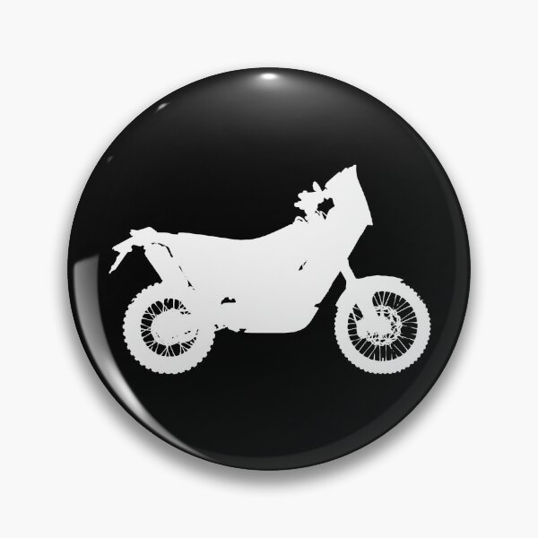 Item preview, Katie M - 690 Rally - White designed and sold by rideybikes.
