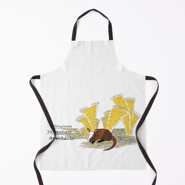Item preview, armadillo designed and sold by VicaVeresk.