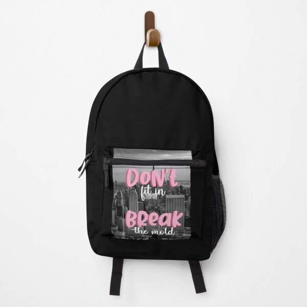 Item preview, DON'T fit in BREAK the mold, be original, be yourself, be authentic and love yourself more designed and sold by CarliAlvarez.