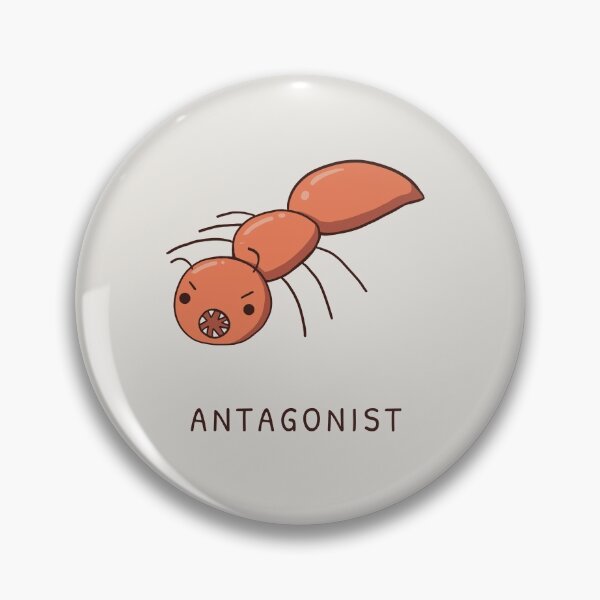 Item preview, ANTagonist designed and sold by cheezup.