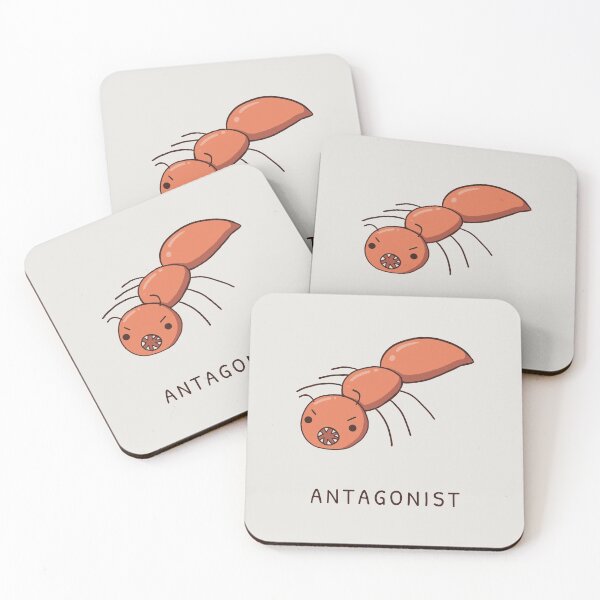 Item preview, ANTagonist designed and sold by cheezup.