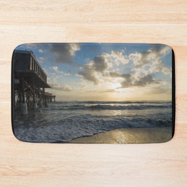 Item preview, A Glorious Beach Morning designed and sold by mljdwhite.