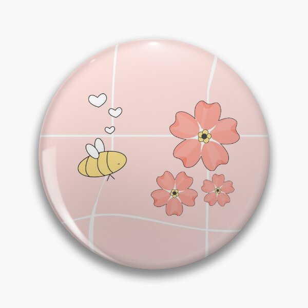 Item preview, Daffodils, white, yellow, pink forget-me-not flowers on light background. Seamless repeat pattern of squared rough pastel paper designed and sold by essskina.