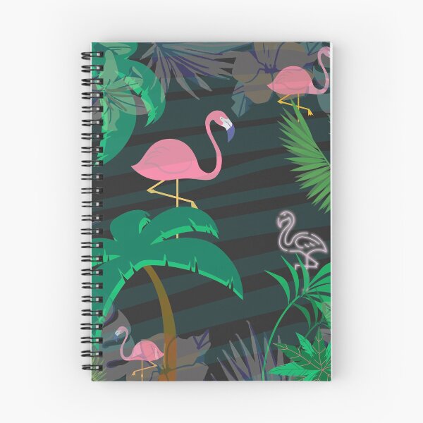 Item preview, Flamencos con palmeras sin fondo designed and sold by ATB20.