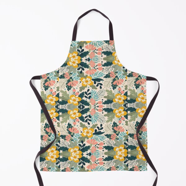 Item preview, Colorful-Exotic-Leaves-Flowers designed and sold by MANINFEAR.