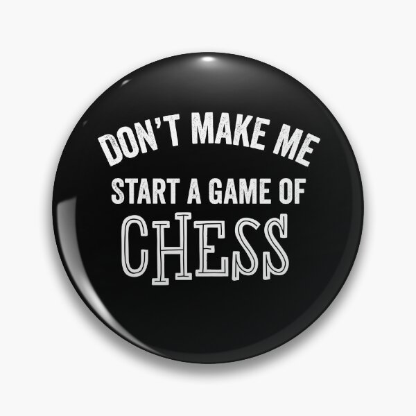 Item preview, Funny Chess Game Player Lover Fan Board Game Checkmate Gift designed and sold by carlhunt99.