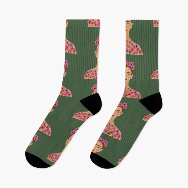 Item preview, Frida Floral designed and sold by Kimberly  Poole.