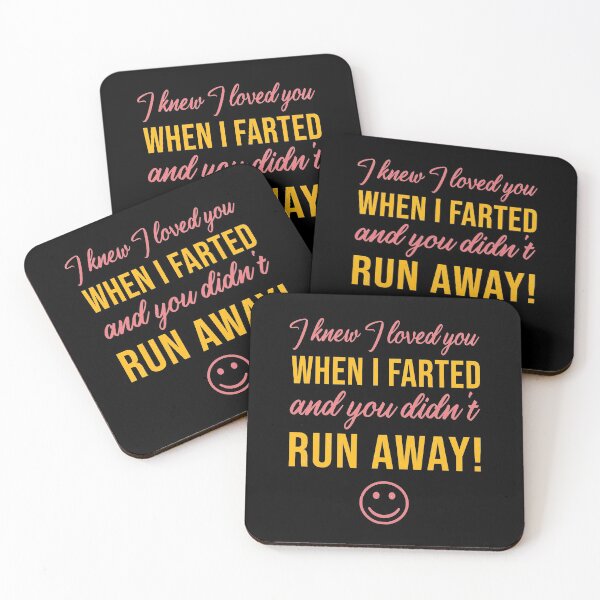 Item preview, I knew I loved you. best valentine funny gift for couples designed and sold by Awesome 4 all.