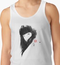 chinese girl Tank Top