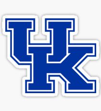 University of Kentucky Sticker