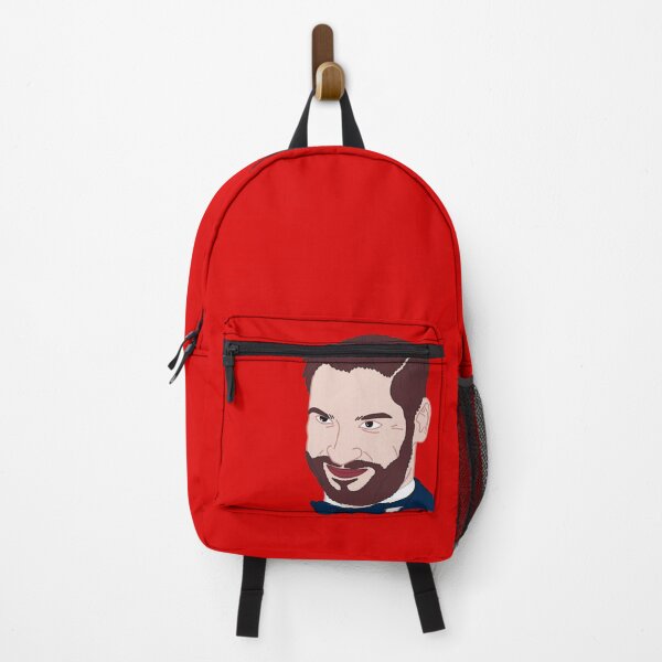 Aperçu de l'œuvre Machiavélique Lucifer créée et vendue par NoreArtShop.