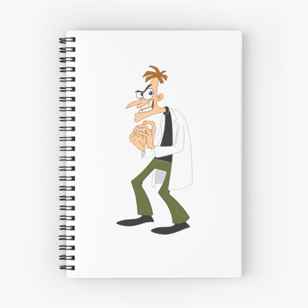 Item preview, Dr doofenshmirtz designed and sold by sugarart25.