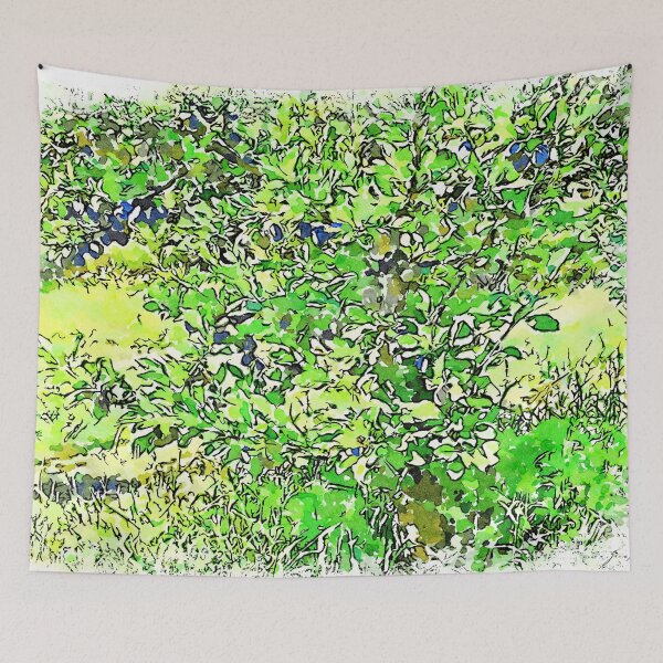 Item preview, Hortus Conclusus: plum tree designed and sold by Giuseppe Cocco.