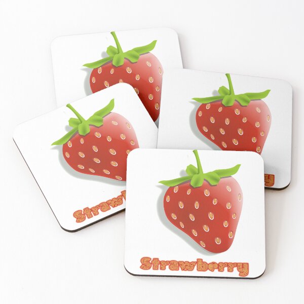Item preview, Strawberry Red designed and sold by eajob.