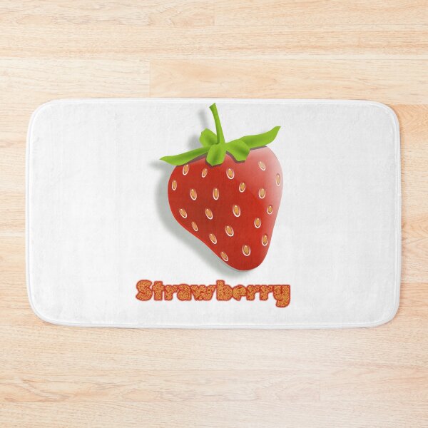 Item preview, Strawberry Red designed and sold by eajob.