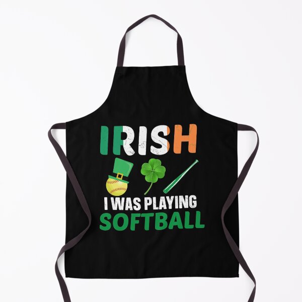 Item preview, Irish I was Playing Softball designed and sold by Mariano Topno.
