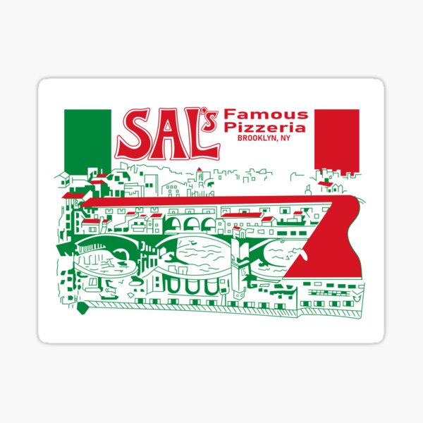 Papa's Pizzeria Sticker for Sale by BalambShop