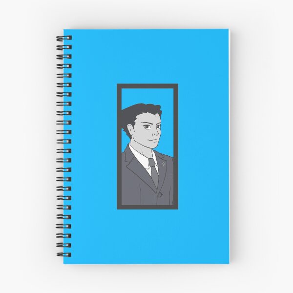 Item preview, Phoenix Wright Frame designed and sold by badgerinafez.
