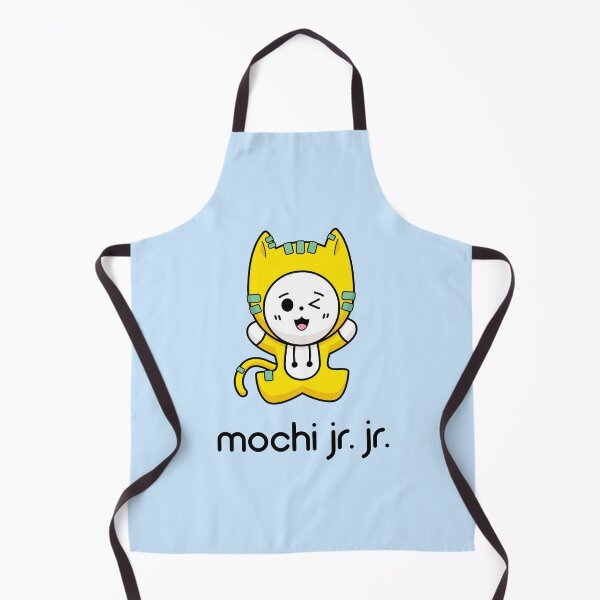 Item preview, mochi jr. jr. cute baby cat character designed and sold by STUDIO-72.