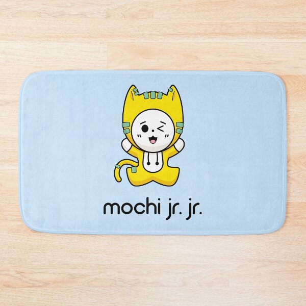 Item preview, mochi jr. jr. cute baby cat character designed and sold by STUDIO-72.