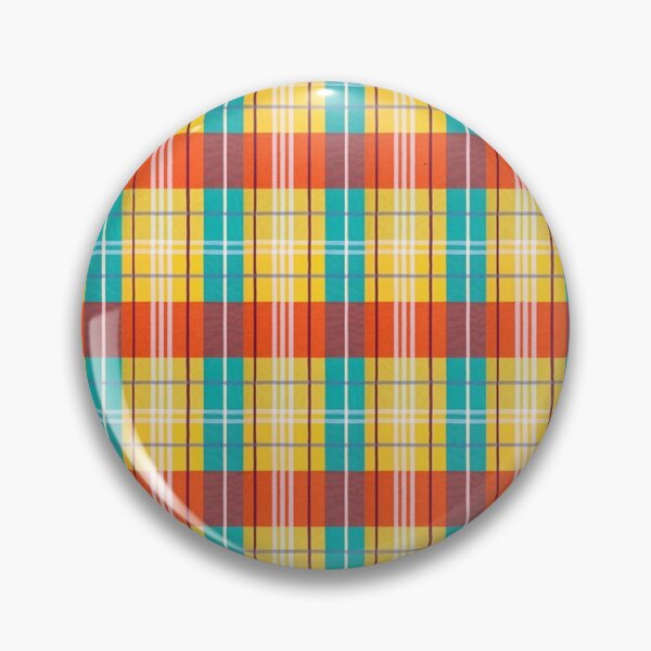 Artikelvorschau, Mehrfarbige Madras entworfen und verkauft von UrbanLuvColor.