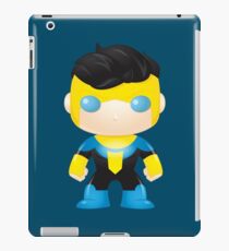 Invincible Pop Style iPad Case/Skin