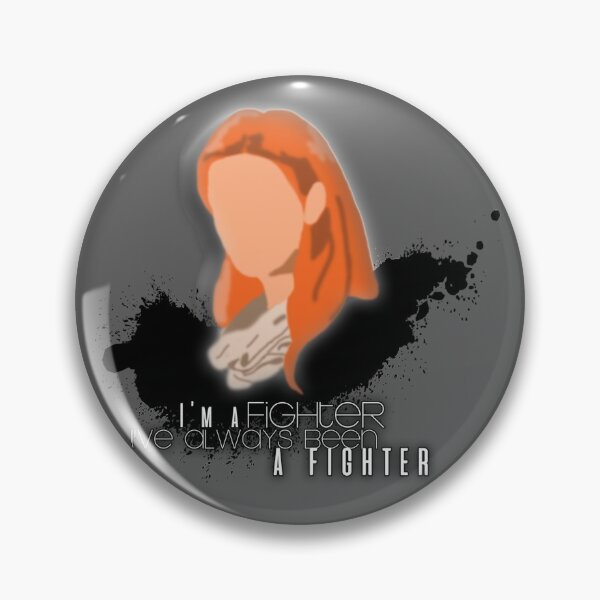 Item preview, Mara Jade - "Fighter"  designed and sold by Ed's Lorraine.