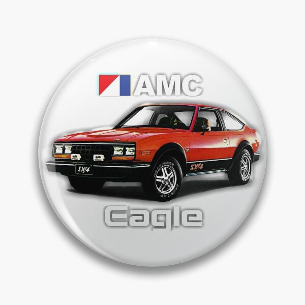 Item preview, AMC Eagle designed and sold by Wave-Machine.