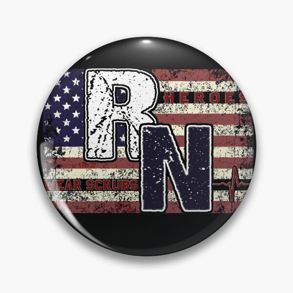 Item preview, RN Nurses designed and sold by RiffXS.
