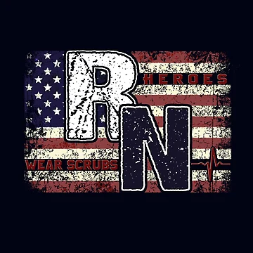 Artwork thumbnail, RN Nurses by RiffXS