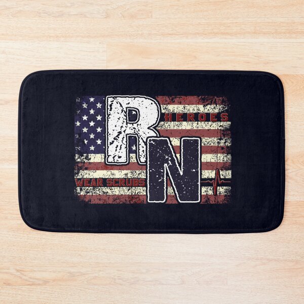 Item preview, RN Nurses designed and sold by RiffXS.