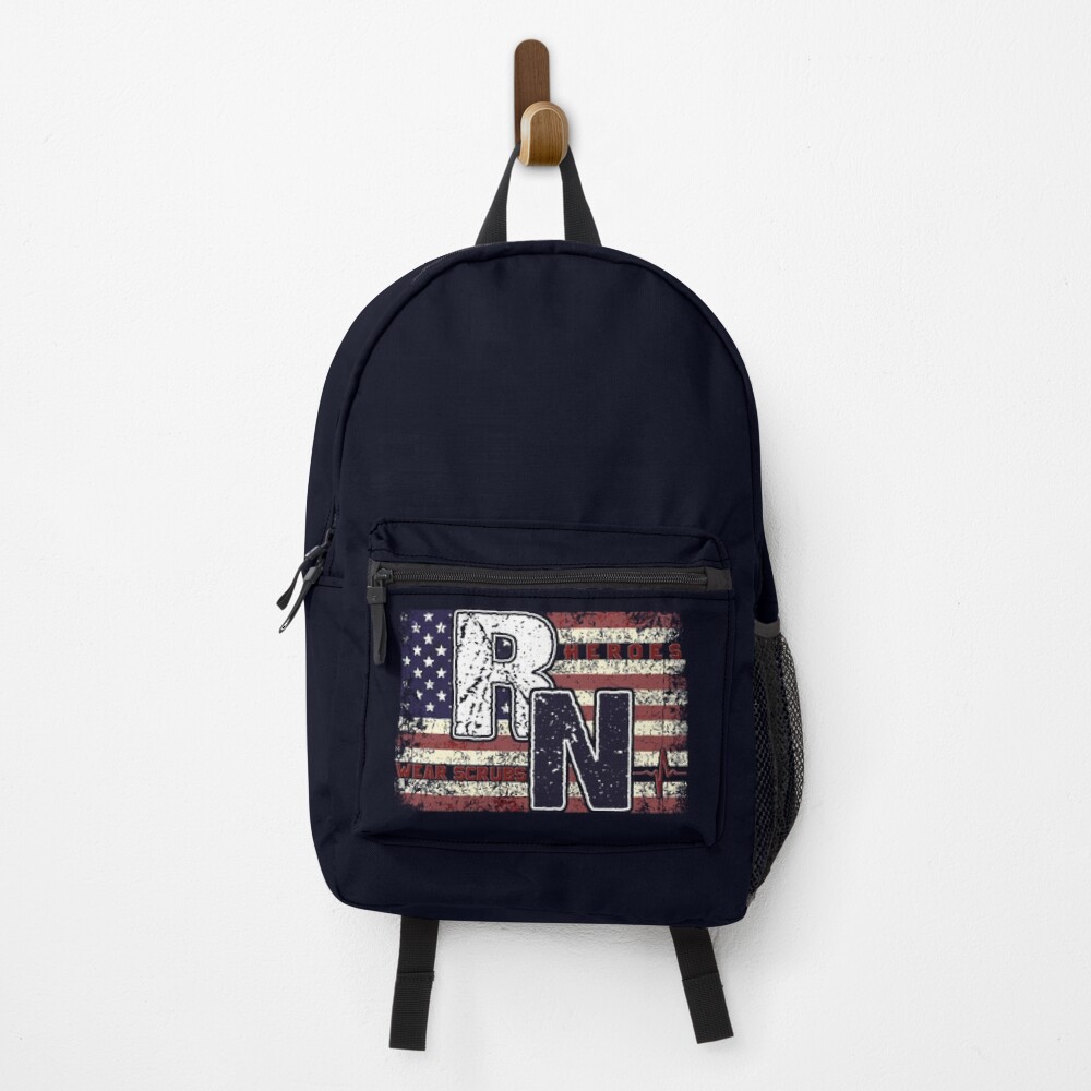 Item preview, Backpack designed and sold by RiffXS.