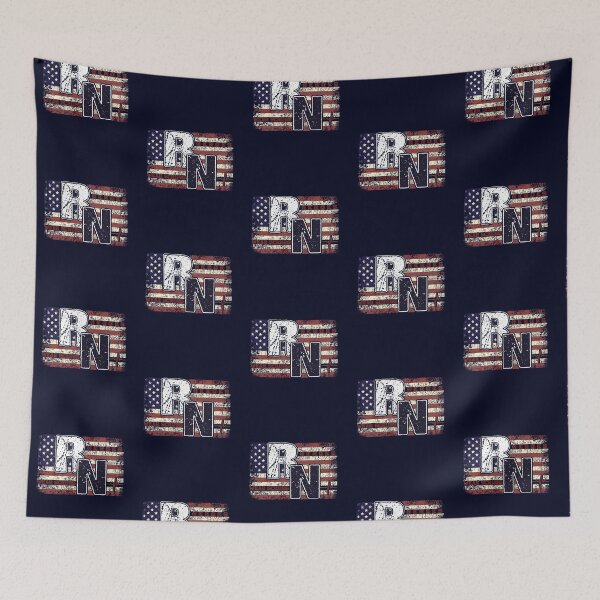 Item preview, RN Nurses designed and sold by RiffXS.