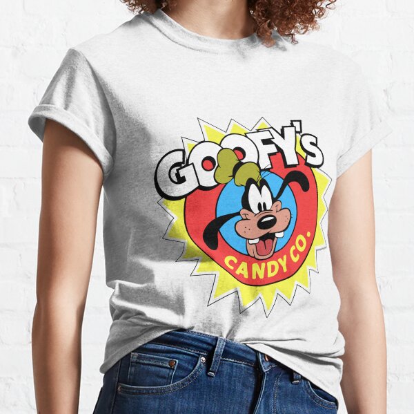 Goofy's Candy Company. Classic T-Shirt