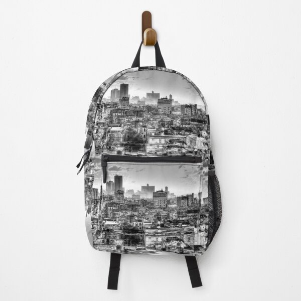 Item preview, Havana Rooftops, Cuba, Black And White designed and sold by Paul Thompson Photography.