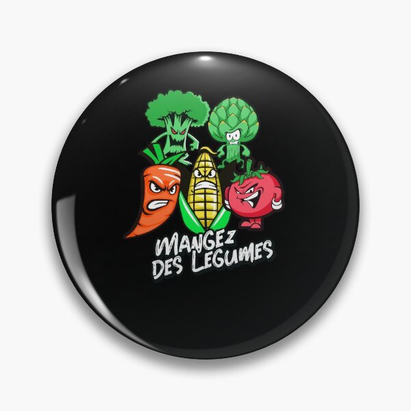 Item preview, Mangez des legumes. designed and sold by Minimal Calm.