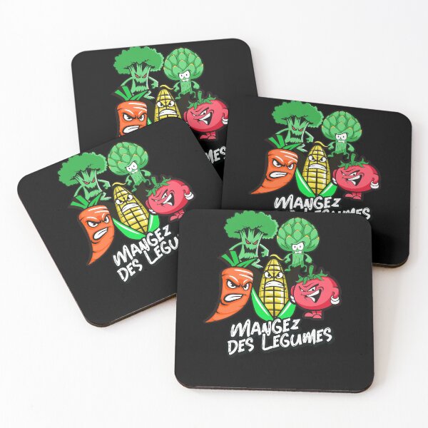 Item preview, Mangez des legumes. designed and sold by Minimal Calm.