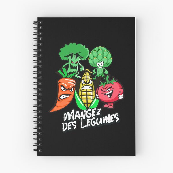 Item preview, Mangez des legumes. designed and sold by Minimal Calm.