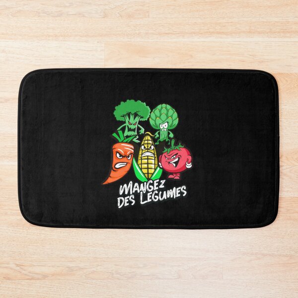 Item preview, Mangez des legumes. designed and sold by Minimal Calm.
