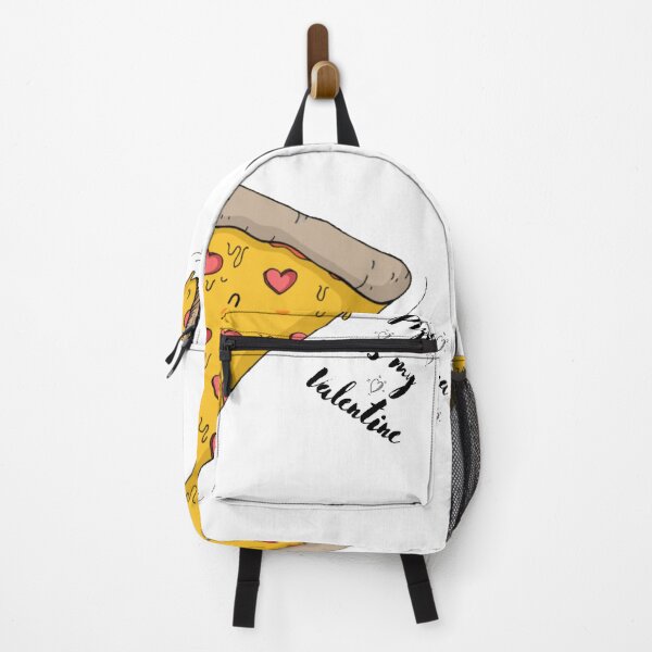 Item preview, Pizza Is My Valentine - Funny Anti Valentine's Day Foodie designed and sold by 4DN4NE.