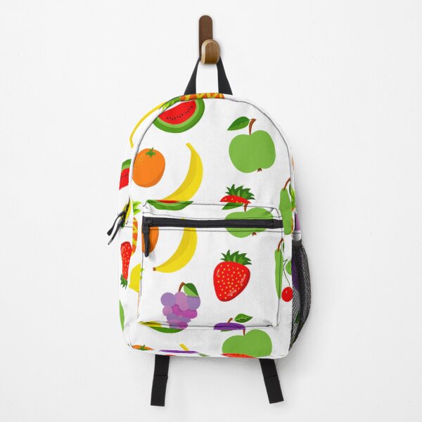 Item preview, Fun Colorful Mixed Fruit Pattern designed and sold by Cute Designs Shop.