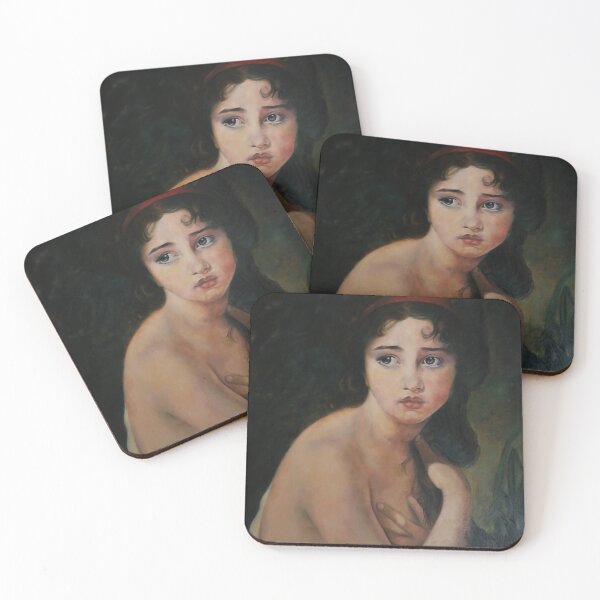 Item preview, Bathing On the Banks of the New World designed and sold by Lisa Caplis.