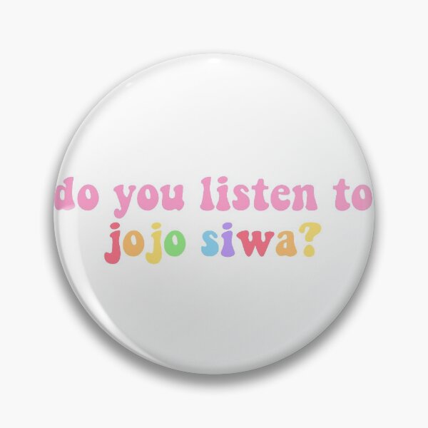 Item preview, do you listen to jojo siwa designed and sold by wordswithfonts.