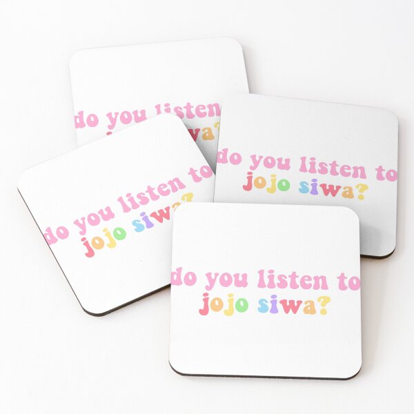 Item preview, do you listen to jojo siwa designed and sold by wordswithfonts.