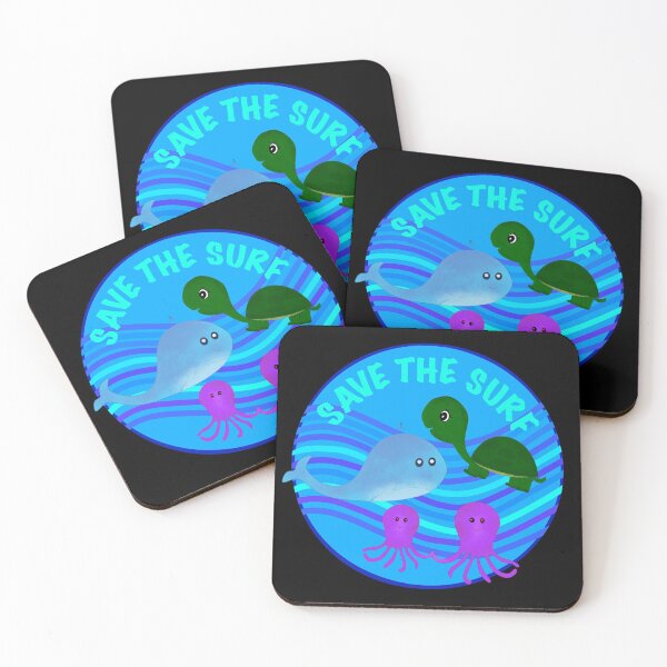 Item preview, Save the Surf designed and sold by Orchyd.