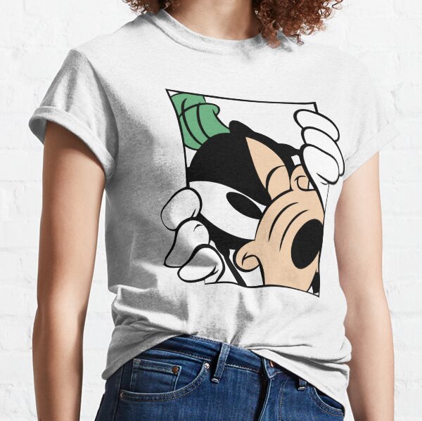 Goofy. Shirt, sticker, mask, mug, ... Classic T-Shirt