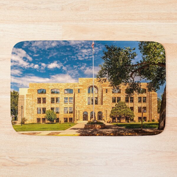 Item preview, The Albany County (Wyoming) Courthouse designed and sold by Bryan Spellman.
