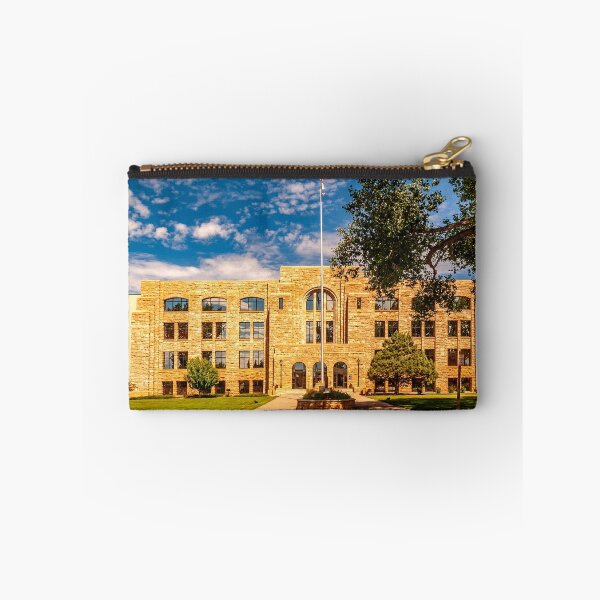 Item preview, The Albany County (Wyoming) Courthouse designed and sold by Bryan Spellman.